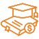 Scholarship Icon