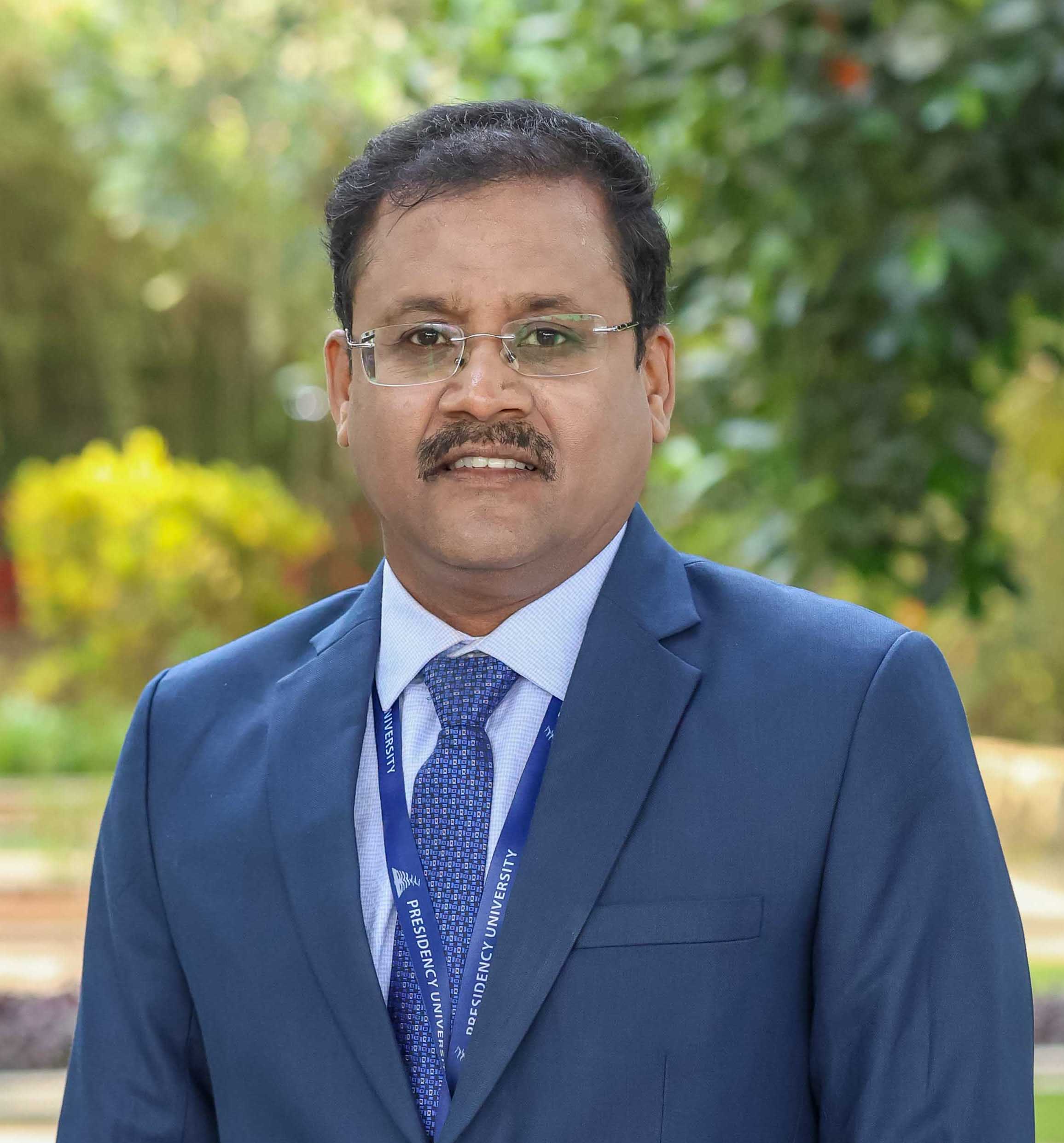 International visiting faculty