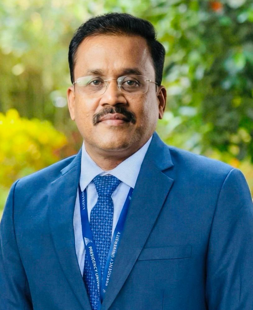 Chancellor - Presidency University