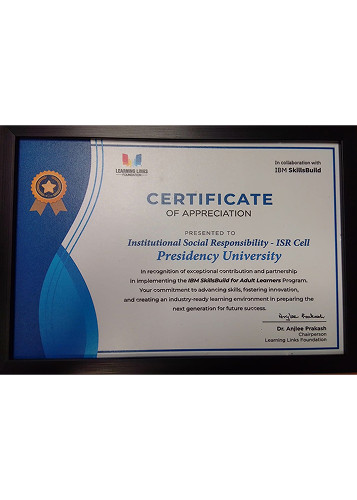 ACADEMIC ACHIEVEMENTS