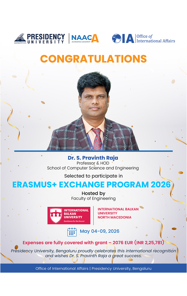 international faculty