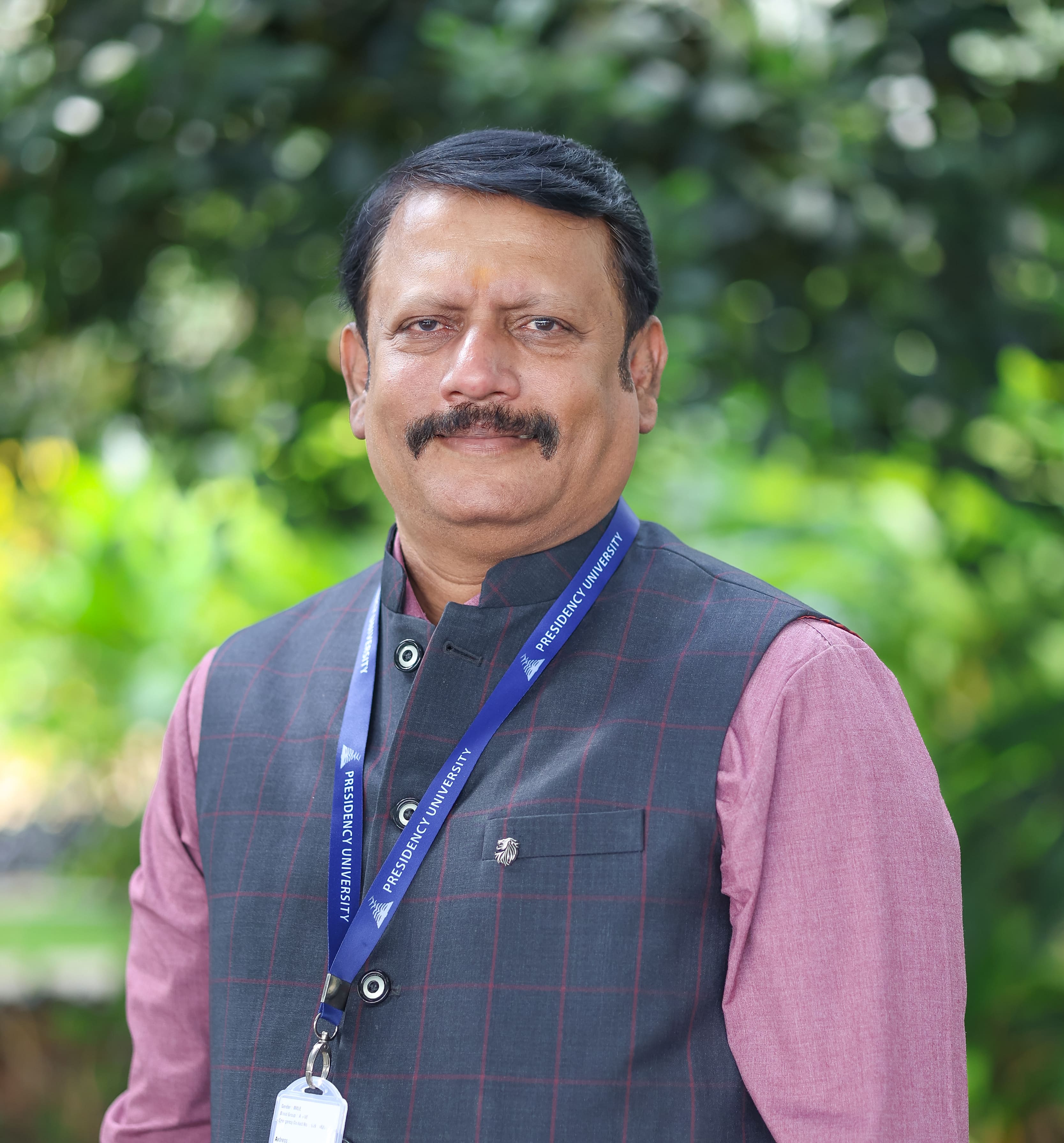 Chancellor-Presidency University