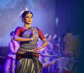 Left Dancer
