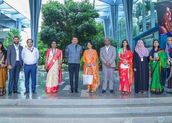 SOC Deeksharambh 2026: B.Com Orientation - Day 1
