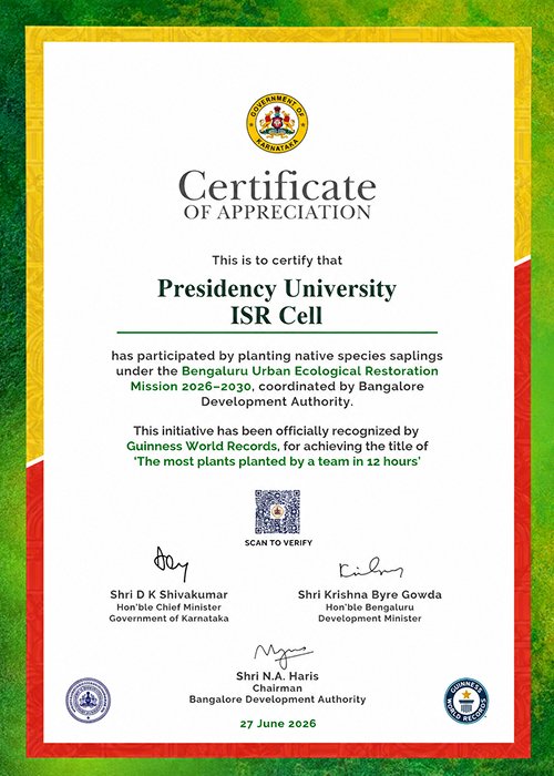ACADEMIC ACHIEVEMENTS