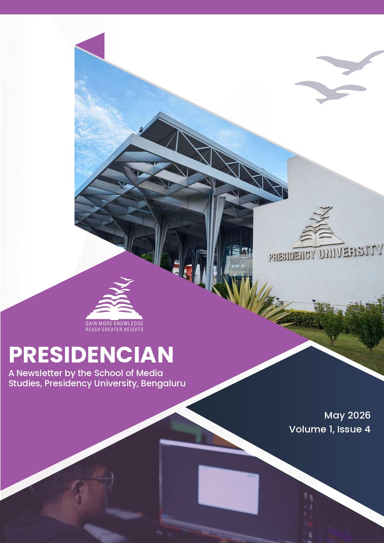 PSOMS Newsletter