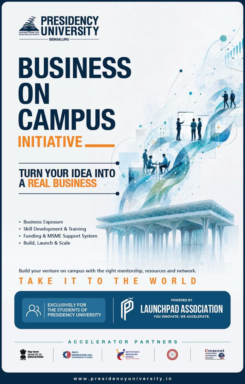Presidency Launchpad Association