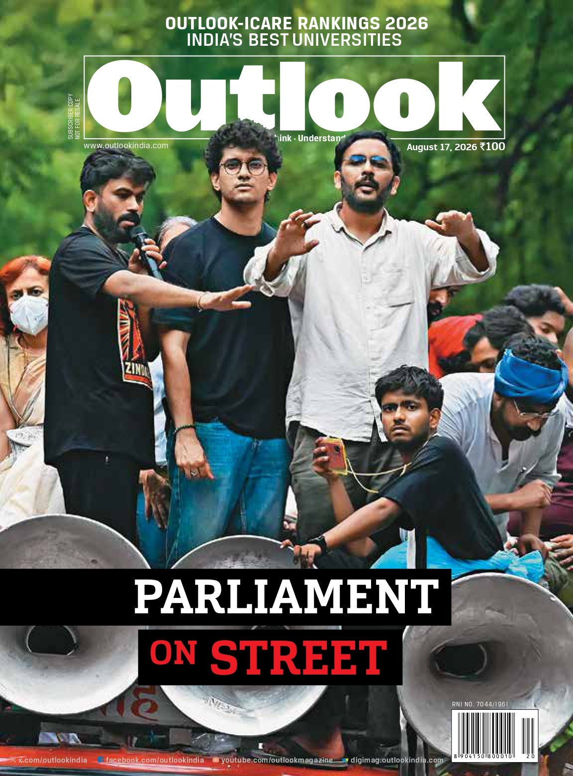 Magazine