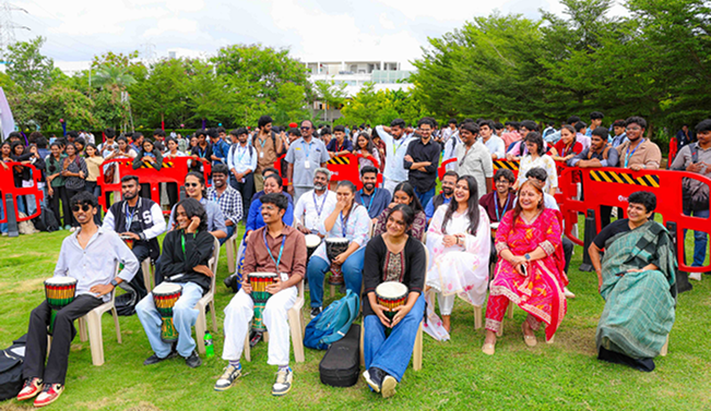Student Life Beyond The Classroom