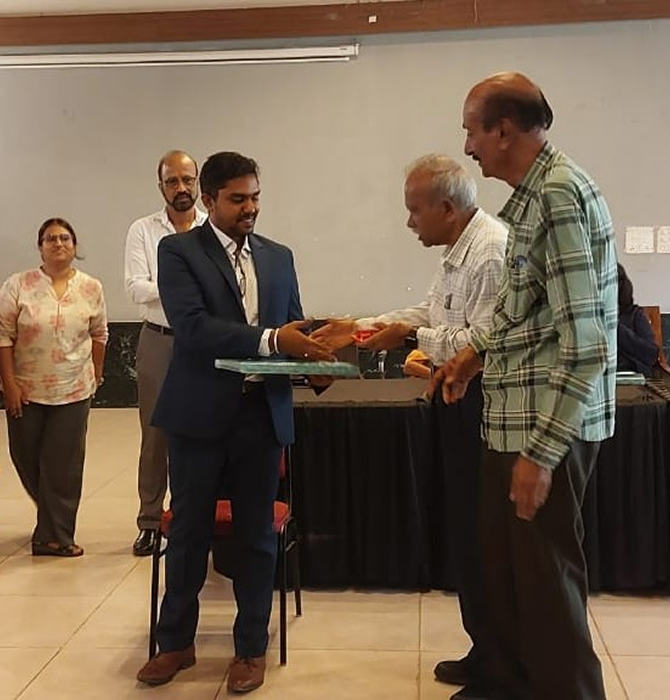 Dr Sandeep G M