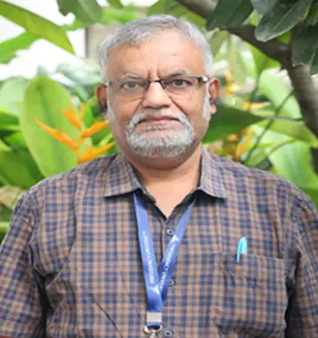 Dr. K. R. Murali Mohan