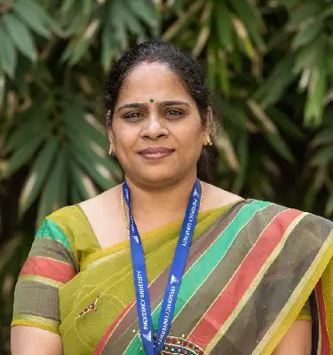 Ms. Bhavana Chandran