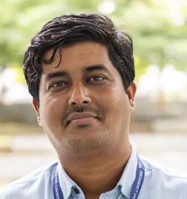 Dr. Yuvaraja Naik