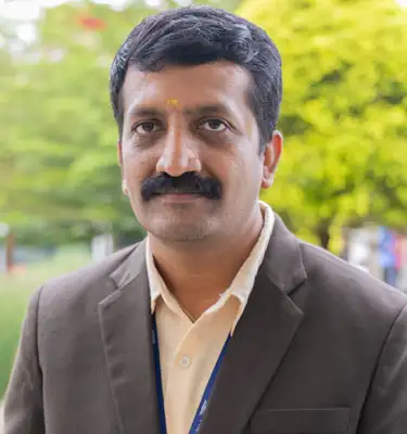 Dr. Ramachandra C G