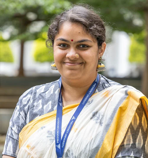 Ms. Sanidhya Sadanand Nayak