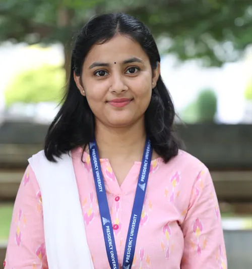 Ms. Nidhi Bindumadhav Kulkarni