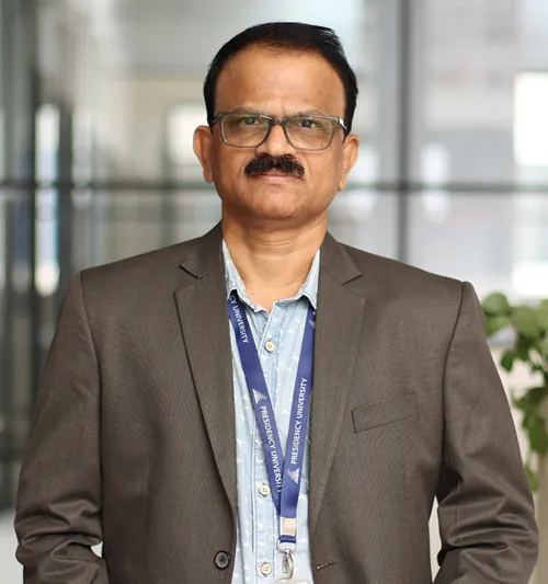 Dr. Ashok Itagi