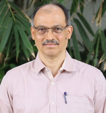 Mr. Laxminarayan Nayak