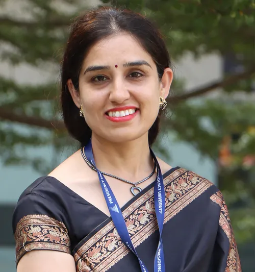 Ms. Jyoti Kaushik Sharma