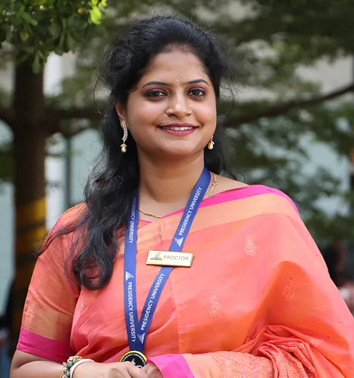 Ms. M Krutika