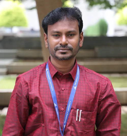 Dr. Saravana Kumar S