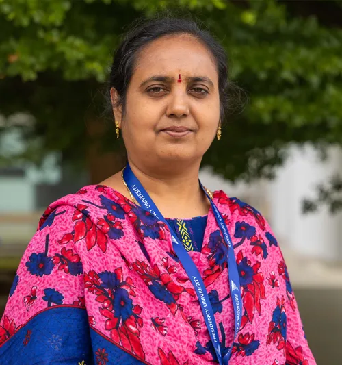 Dr. Kuppala Saritha