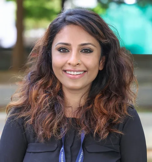 Dr. Prathiba Vinod