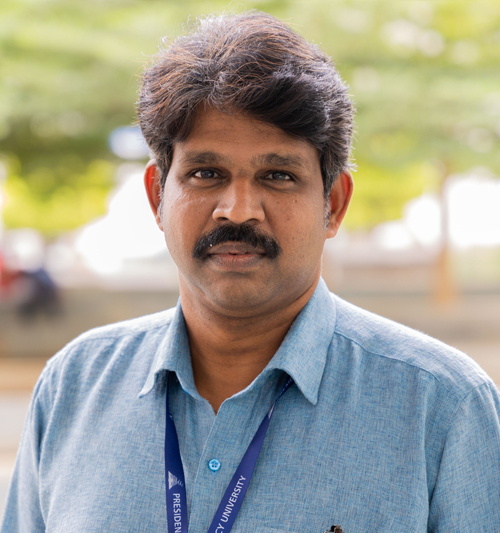 Dr. Jayachandran Arumugam