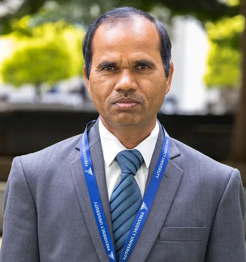 Dr. Kushini Prasad