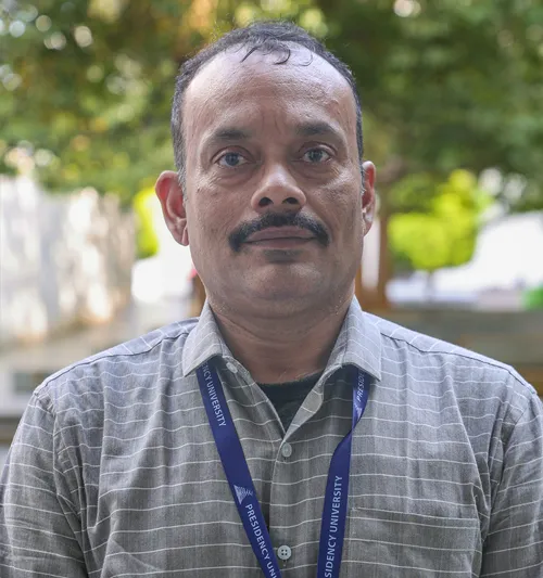 Dr. Siddhartha Bhattacharya