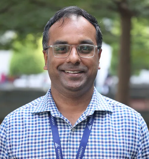 Dr. Rupam Mukherjee