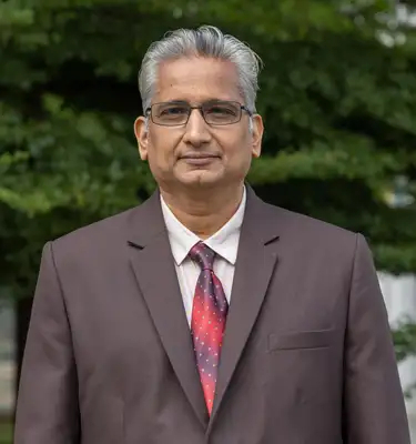 K Krishna Kumar