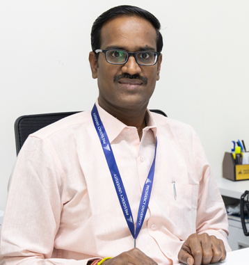 Dr. S. Sivaperumal