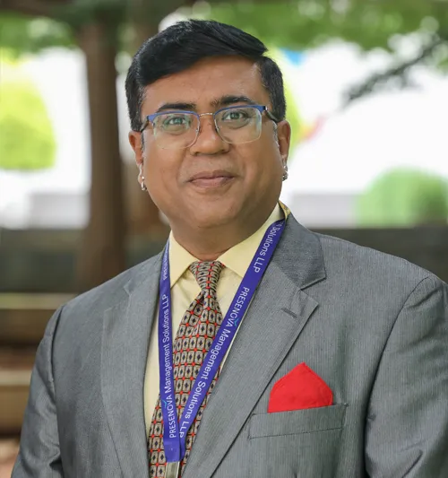 Mr. Debmalya Bhattacharjee