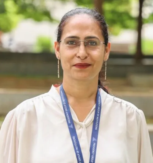 Ms. Nirmal Kaur