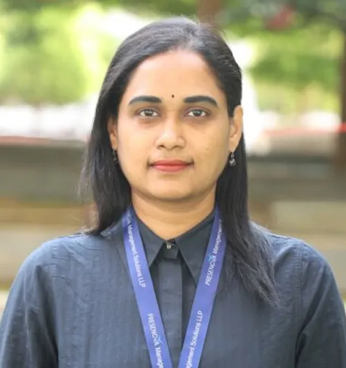 Ms. Revathi Harsha