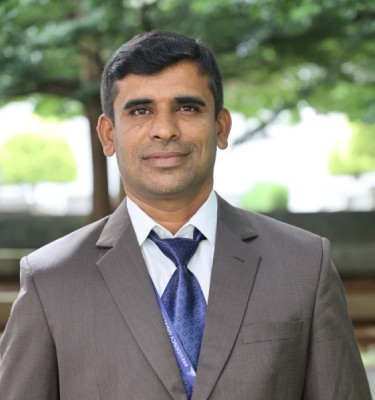 Dr. Venkatesha Raju K