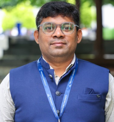 Mr. Bhavan Kumar Mukrambhi