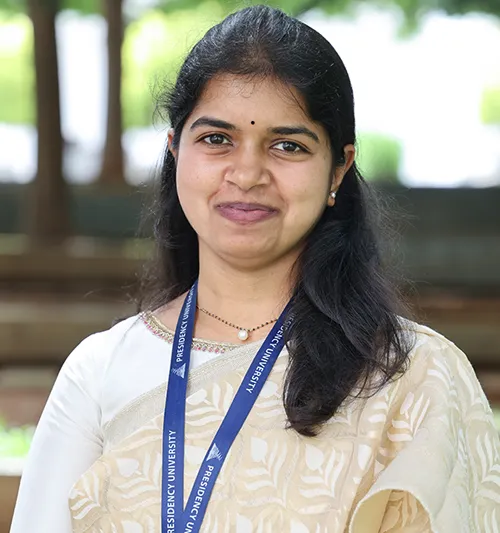 Ms. P. Suvidha Raju