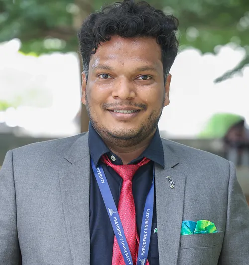 Mr. Aditya Dasari