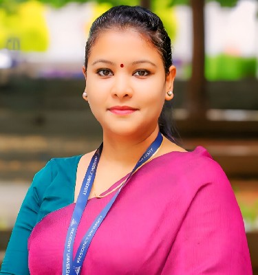 Ms. Pallabi Kakati