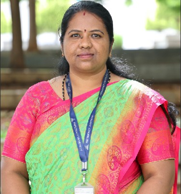 Ms. Varalakshmi K R