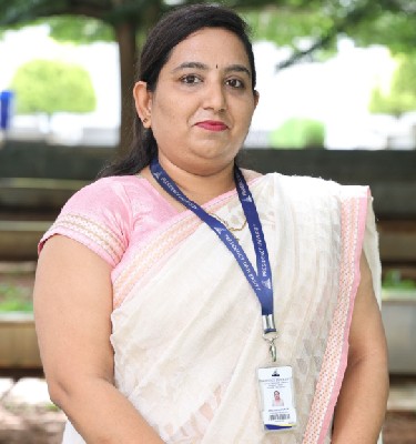 Ms. Manaswini R