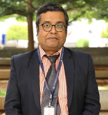 Dr. Sumantra Chaudhuri