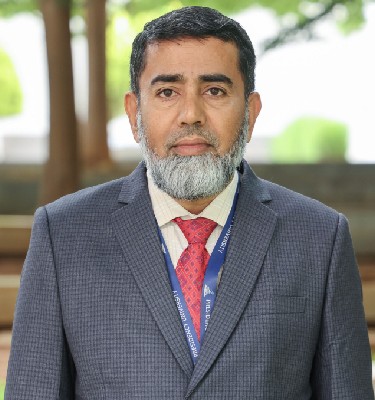 Dr. Kalyandurg Rafeeq Ahmed