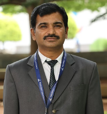 Dr. Virupaksha Goud G