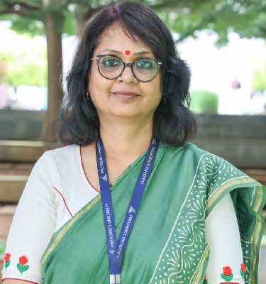 Dr. Nandini Sinha