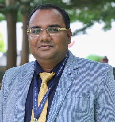 Dr. Uttam Chakraborty