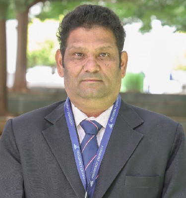 Dr. Pramod Kumar Pandey