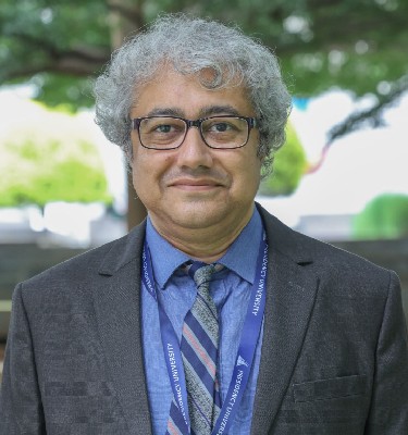 Dr. Rajib Kumar Sanyal